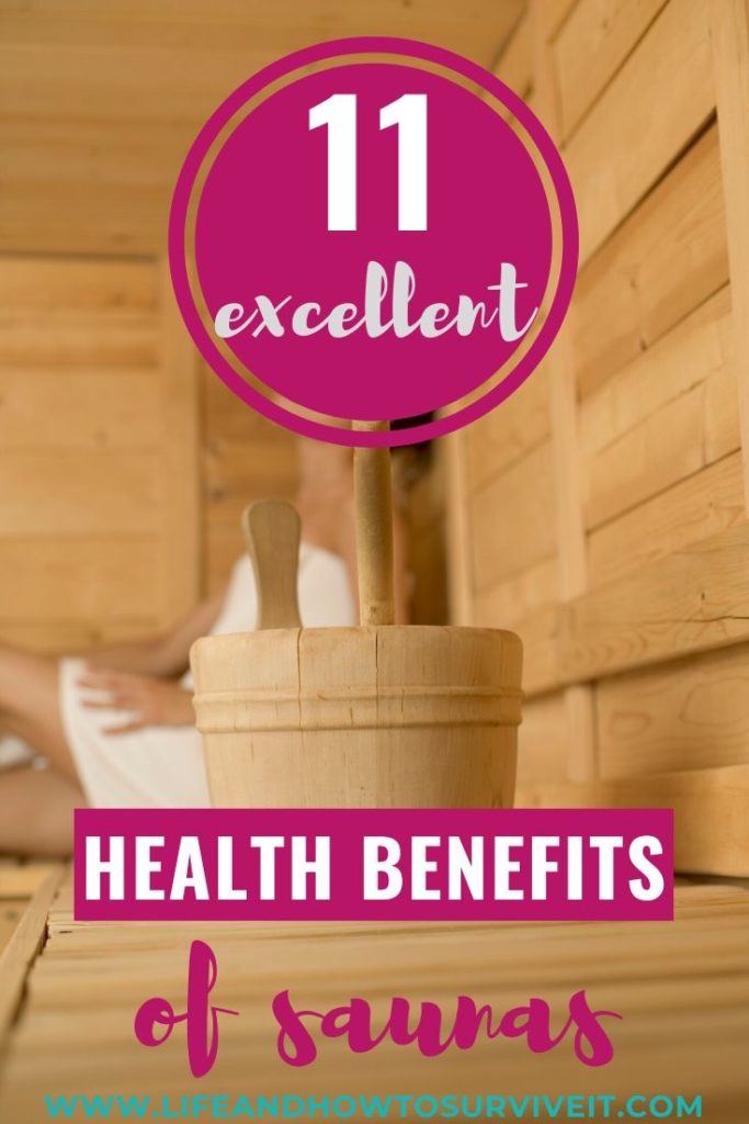 11 excellent health benefits of saunas